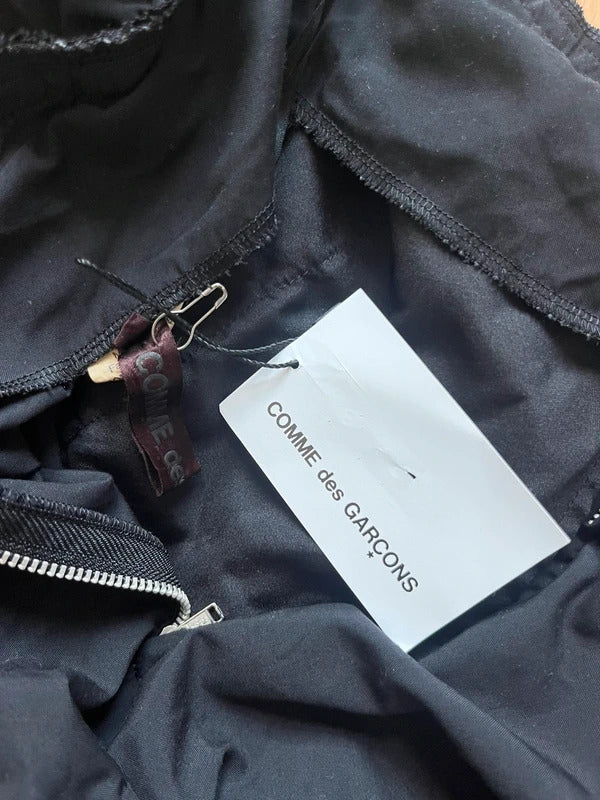 Comme des Garçons Black Puff Balloon Mini Skirt S Made in Japan