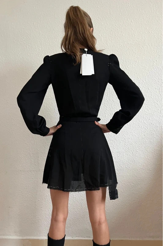 Maison Margiela Wool Dress / Playsuit – IT36 / XS