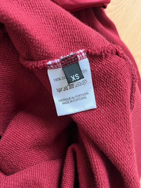Y/Project Scarf Sweatshirt Size XS