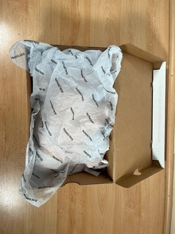MM6 Maison Margiela x Salomon Sneaker Boots EU38