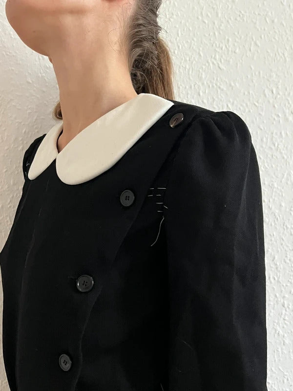 Maison Margiela Wool Dress / Playsuit – IT36 / XS