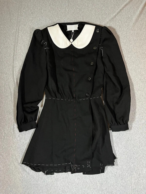 Maison Margiela Wool Dress / Playsuit – IT36 / XS