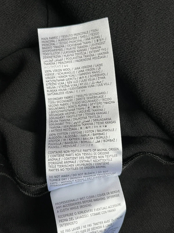 Maison Margiela Wool Dress / Playsuit – IT36 / XS