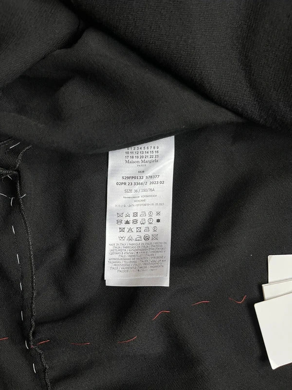 Maison Margiela Wool Dress / Playsuit – IT36 / XS