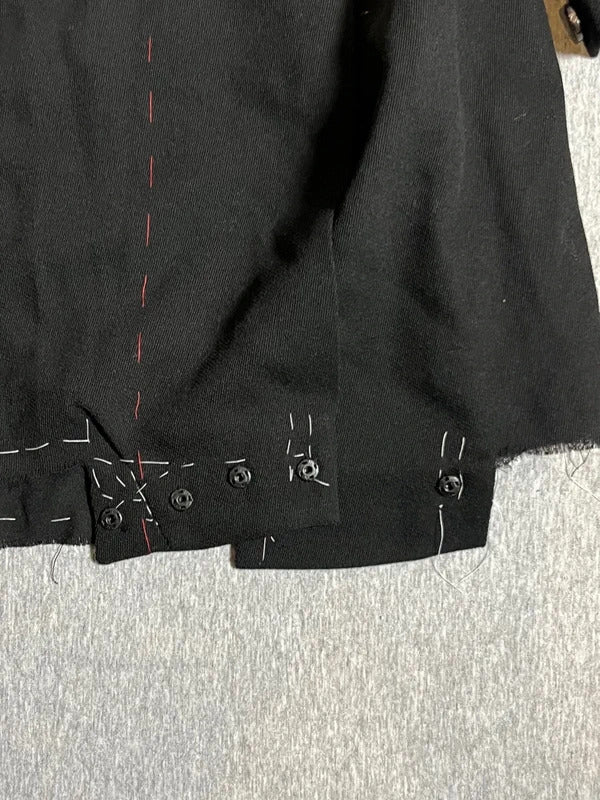 Maison Margiela Wool Dress / Playsuit – IT36 / XS