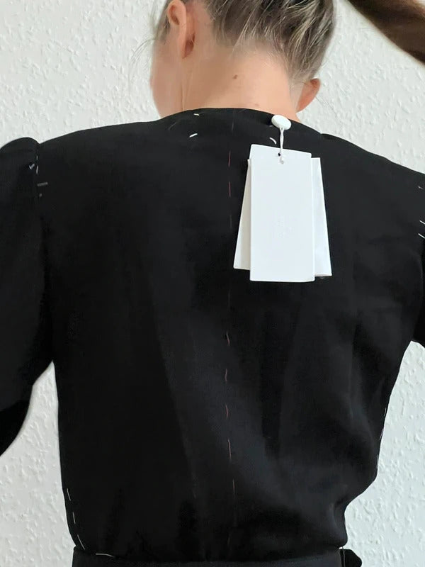 Maison Margiela Wool Dress / Playsuit – IT36 / XS