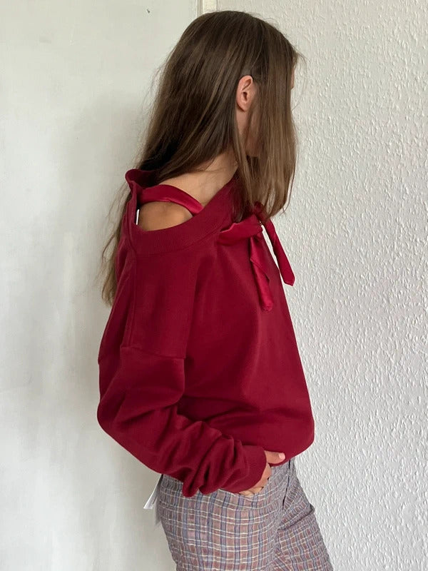 Y/Project Scarf Sweatshirt Size XS