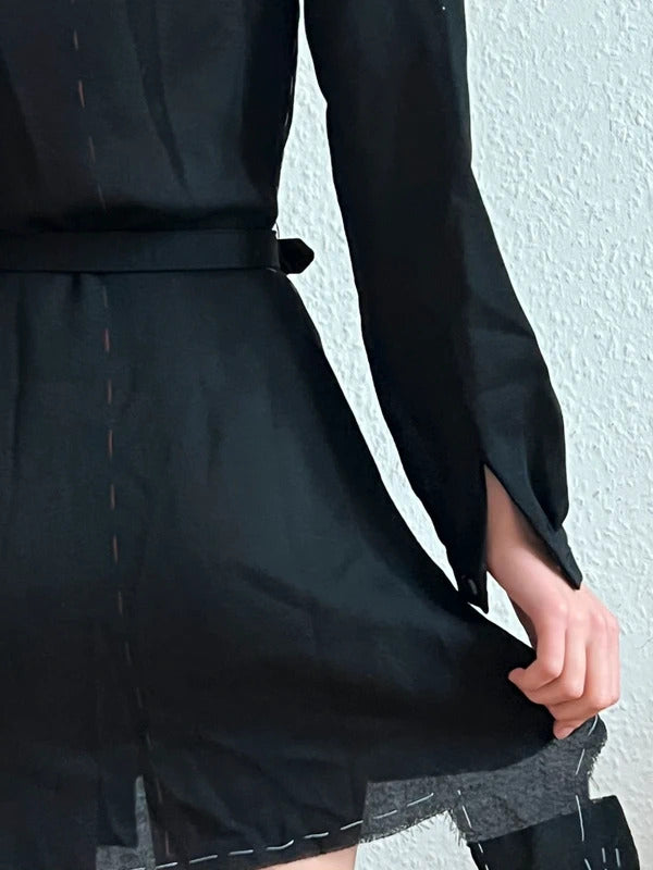 Maison Margiela Wool Dress / Playsuit – IT36 / XS