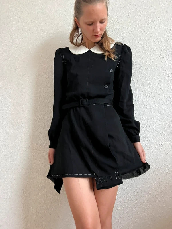 Maison Margiela Wool Dress / Playsuit – IT36 / XS